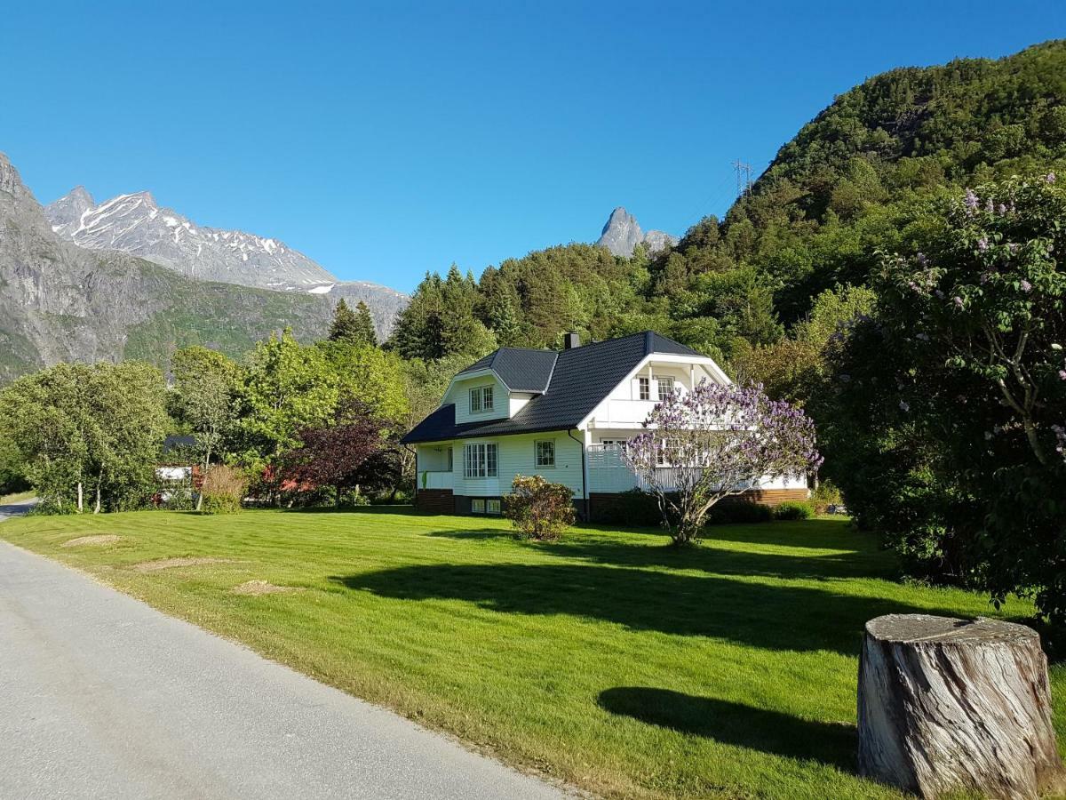 Nora Gard Apartment Åndalsnes Exterior photo