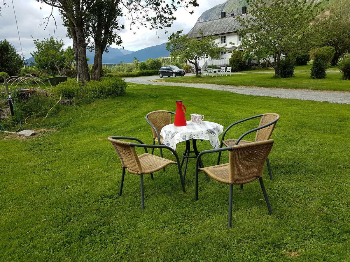 Nora Gard Apartment Åndalsnes Exterior photo