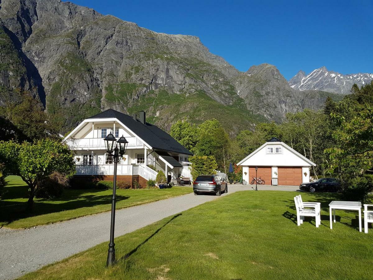 Nora Gard Apartment Åndalsnes Exterior photo